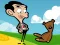 遊戲Mr. Bean Coloring Book在線