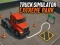 遊戲Truck Simulator Extreme Park在線