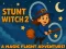 遊戲Stunt Witch 2在線