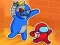 遊戲Rainbow Friends Survival Puzzle在線