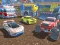 遊戲Mad Cars Racing and Crash在線