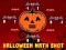 遊戲Halloween Math Shot在線