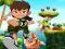 遊戲Ben 10 Super Run Fast在線