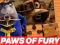 遊戲Paws of Fury The Legend of Hank Jigsaw Puzzle在線