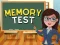 遊戲Memory Test在線