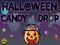 遊戲Halloween Candy Drop在線