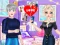 遊戲Elsa Heart Break Time在線