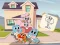 遊戲World Of Gumball Coloring Game在線