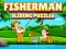 遊戲Fisherman Sliding Puzzles在線