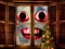遊戲New Year: Santa Claus outside the window在線