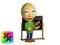 遊戲Baldie Jigsaw Challenge在線