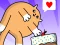 遊戲Cats Love Cake在線