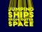 遊戲Jumping ships from outer Spase在線