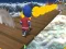 遊戲3D stickman sky challenge在線