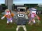 遊戲Combat Pixel Arena 3D Zombie Survival在線