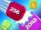 遊戲Chain Cube 2048: 3D Merge Game在線