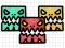 遊戲Geometry Dash Paper Note在線