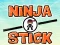 遊戲Ninja Stick在線