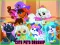 遊戲Cute Pets Summer Dress Up在線