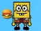 遊戲SpongeBob Hidden Burger在線