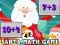 遊戲Santa Math GameSanta Math Game在線