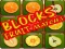 遊戲Blocks Fruit Match3在線