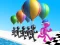 遊戲Ballon Race 3D在線