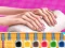 遊戲Princess Fashion Nail Art DIY Blog在線