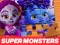 遊戲Super Monsters Jigsaw Puzzle在線
