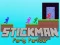 遊戲Stickman Party Parkour在線