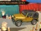 遊戲Classic Real 4x4 Jeep Parking Drive Game在線