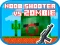 遊戲Noob shooter vs Zombie在線