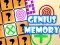 遊戲Genius Memory在線