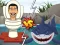 遊戲Hungry Shark Vs Skibidi在線