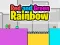 遊戲Red and Green Rainbow在線