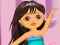 遊戲Dora Ballerina Dressup在線