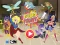 遊戲DC Super Hero Girls Food Fight在線