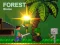 遊戲Noob vs Zombies - Forest biome在線