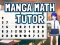 遊戲Manga Math Tutor在線