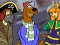 遊戲Scooby Doo Dress Up在線