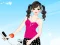 遊戲Bicycle Girl Dressup在線