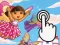 遊戲Dora Clicker在線