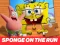 遊戲Sponge on the Run Jigsaw Puzzle在線