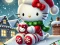 遊戲Hello Kitty Christmas Puzzle在線