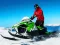 遊戲Snowmobile Jigsaw在線