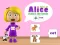 遊戲World of Alice Images and Words在線