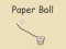遊戲Paper Ball在線