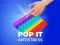 遊戲Pop It Antistress: Fidget Toy在線