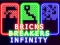 遊戲Bricks Breakers Infinity在線