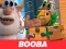 遊戲Booba Jigsaw Puzzle在線